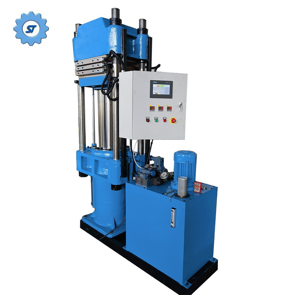 Rubber Products Auto Parts Vulcanizing Press Machine